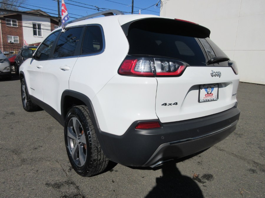 2019 Jeep Cherokee Limited 4x4, available for sale in Linden, New Jersey | Route 27 Auto Mall. Linden, New Jersey 2019 Jeep Cherokee Limited 4x4, available for sale in Linden, New Jersey | Route 27 Auto Mall. Linden, New Jersey
