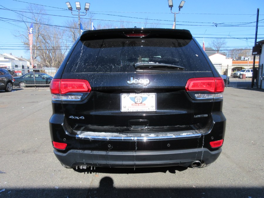 Used Jeep Grand Cherokee Limited 4x4 2019 | Route 27 Auto Mall. Linden, New Jersey Used Jeep Grand Cherokee Limited 4x4 2019 | Route 27 Auto Mall. Linden, New Jersey