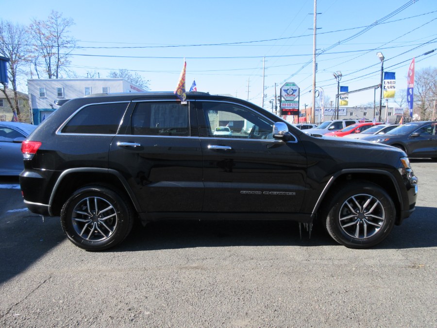 Used Jeep Grand Cherokee Limited 4x4 2019 | Route 27 Auto Mall. Linden, New Jersey Used Jeep Grand Cherokee Limited 4x4 2019 | Route 27 Auto Mall. Linden, New Jersey