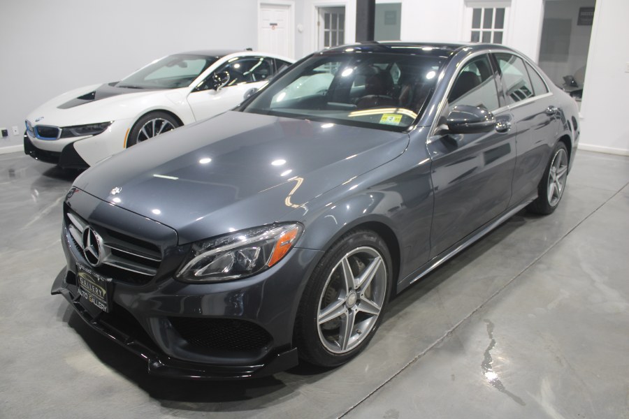 Used Mercedes-Benz C-Class 4dr Sdn C 300 Sport 4MATIC 2016 | Auto Gallery. Lodi, New Jersey Used Mercedes-Benz C-Class 4dr Sdn C 300 Sport 4MATIC 2016 | Auto Gallery. Lodi, New Jersey