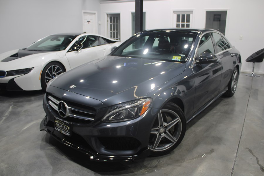 Used Mercedes-Benz C-Class 4dr Sdn C 300 Sport 4MATIC 2016 | Auto Gallery. Lodi, New Jersey Used Mercedes-Benz C-Class 4dr Sdn C 300 Sport 4MATIC 2016 | Auto Gallery. Lodi, New Jersey