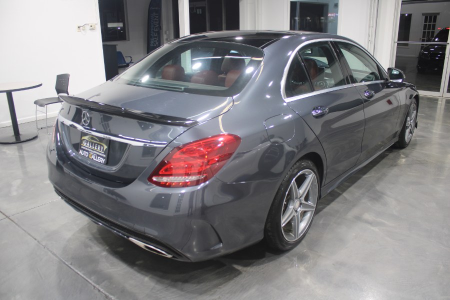 Used Mercedes-Benz C-Class 4dr Sdn C 300 Sport 4MATIC 2016 | Auto Gallery. Lodi, New Jersey Used Mercedes-Benz C-Class 4dr Sdn C 300 Sport 4MATIC 2016 | Auto Gallery. Lodi, New Jersey