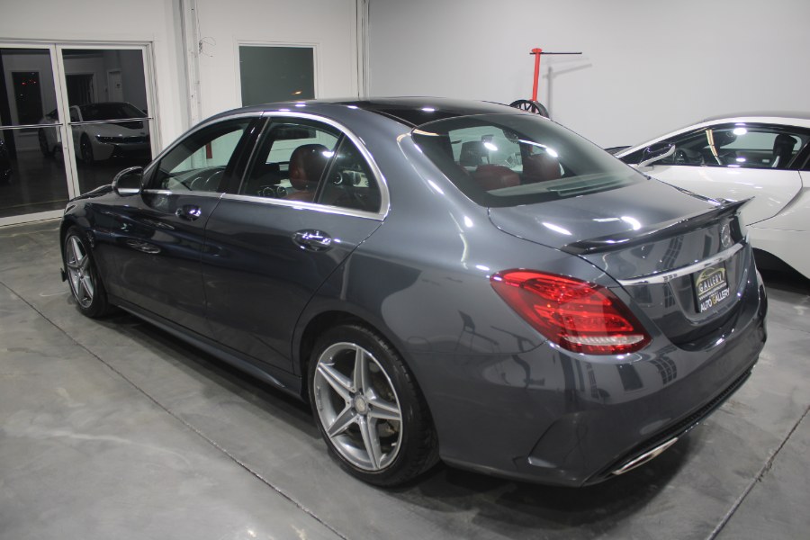 Used Mercedes-Benz C-Class 4dr Sdn C 300 Sport 4MATIC 2016 | Auto Gallery. Lodi, New Jersey Used Mercedes-Benz C-Class 4dr Sdn C 300 Sport 4MATIC 2016 | Auto Gallery. Lodi, New Jersey