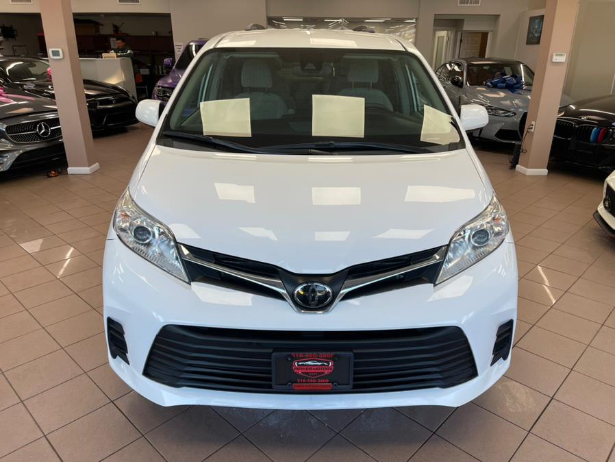2019 Toyota Sienna LE FWD 8-Passenger (Natl), available for sale in Massapequa Park, New York | Power Motors East. Massapequa Park, New York 2019 Toyota Sienna LE FWD 8-Passenger (Natl), available for sale in Massapequa Park, New York | Power Motors East. Massapequa Park, New York