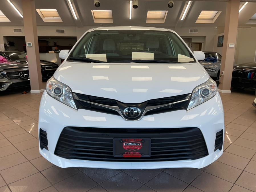 2019 Toyota Sienna LE FWD 8-Passenger (Natl), available for sale in Massapequa Park, New York | Power Motors East. Massapequa Park, New York 2019 Toyota Sienna LE FWD 8-Passenger (Natl), available for sale in Massapequa Park, New York | Power Motors East. Massapequa Park, New York