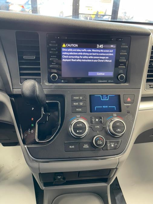 2019 Toyota Sienna LE FWD 8-Passenger (Natl), available for sale in Massapequa Park, New York | Power Motors East. Massapequa Park, New York 2019 Toyota Sienna LE FWD 8-Passenger (Natl), available for sale in Massapequa Park, New York | Power Motors East. Massapequa Park, New York