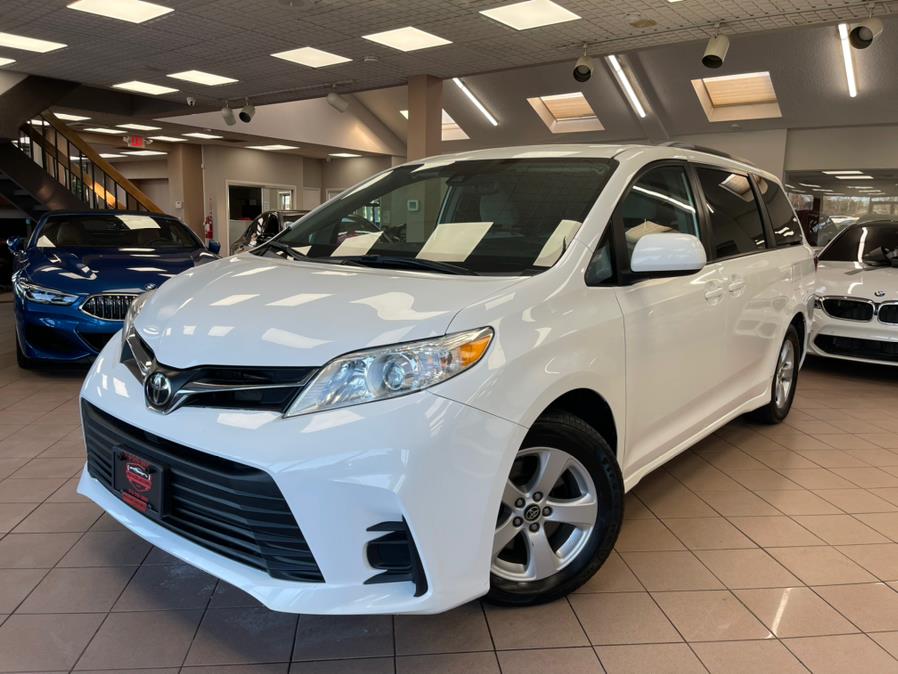 2019 Toyota Sienna LE FWD 8-Passenger (Natl), available for sale in Massapequa Park, New York | Power Motors East. Massapequa Park, New York 2019 Toyota Sienna LE FWD 8-Passenger (Natl), available for sale in Massapequa Park, New York | Power Motors East. Massapequa Park, New York