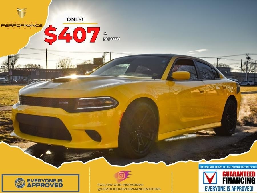 Used Dodge Charger R/T 2017 | Certified Performance Motors. Valley Stream, New York