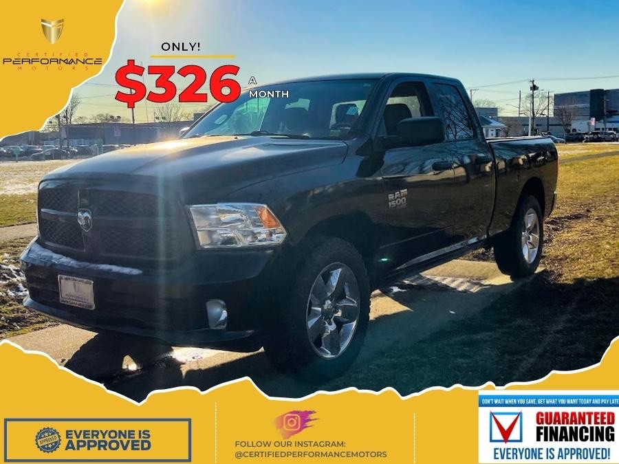 Used Ram 1500 Classic Express 2019 | Certified Performance Motors. Valley Stream, New York