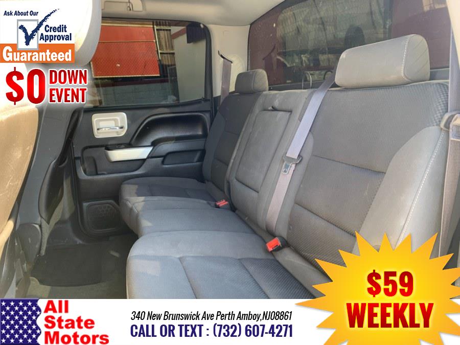2014 Chevrolet Silverado 1500 4WD Crew Cab 143.5" LT w/1LT, available for sale in Perth Amboy, New Jersey | All State Motor Inc. Perth Amboy, New Jersey 2014 Chevrolet Silverado 1500 4WD Crew Cab 143.5" LT w/1LT, available for sale in Perth Amboy, New Jersey | All State Motor Inc. Perth Amboy, New Jersey