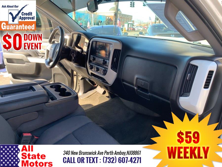 2014 Chevrolet Silverado 1500 4WD Crew Cab 143.5" LT w/1LT, available for sale in Perth Amboy, New Jersey | All State Motor Inc. Perth Amboy, New Jersey 2014 Chevrolet Silverado 1500 4WD Crew Cab 143.5" LT w/1LT, available for sale in Perth Amboy, New Jersey | All State Motor Inc. Perth Amboy, New Jersey