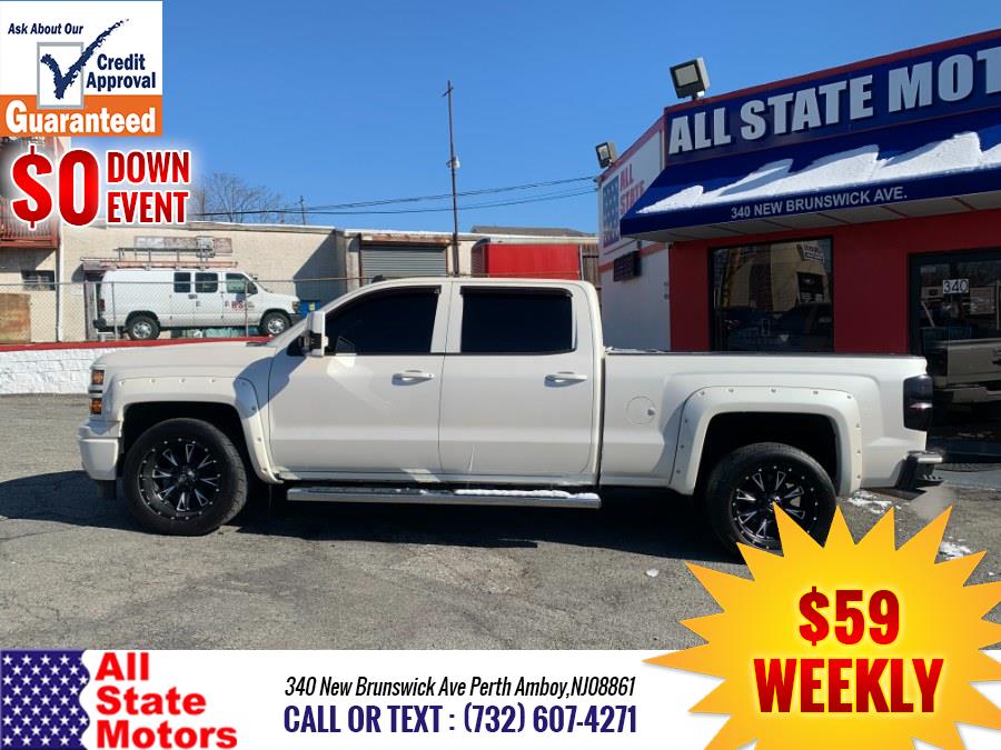 2014 Chevrolet Silverado 1500 4WD Crew Cab 143.5" LT w/1LT, available for sale in Perth Amboy, New Jersey | All State Motor Inc. Perth Amboy, New Jersey 2014 Chevrolet Silverado 1500 4WD Crew Cab 143.5" LT w/1LT, available for sale in Perth Amboy, New Jersey | All State Motor Inc. Perth Amboy, New Jersey