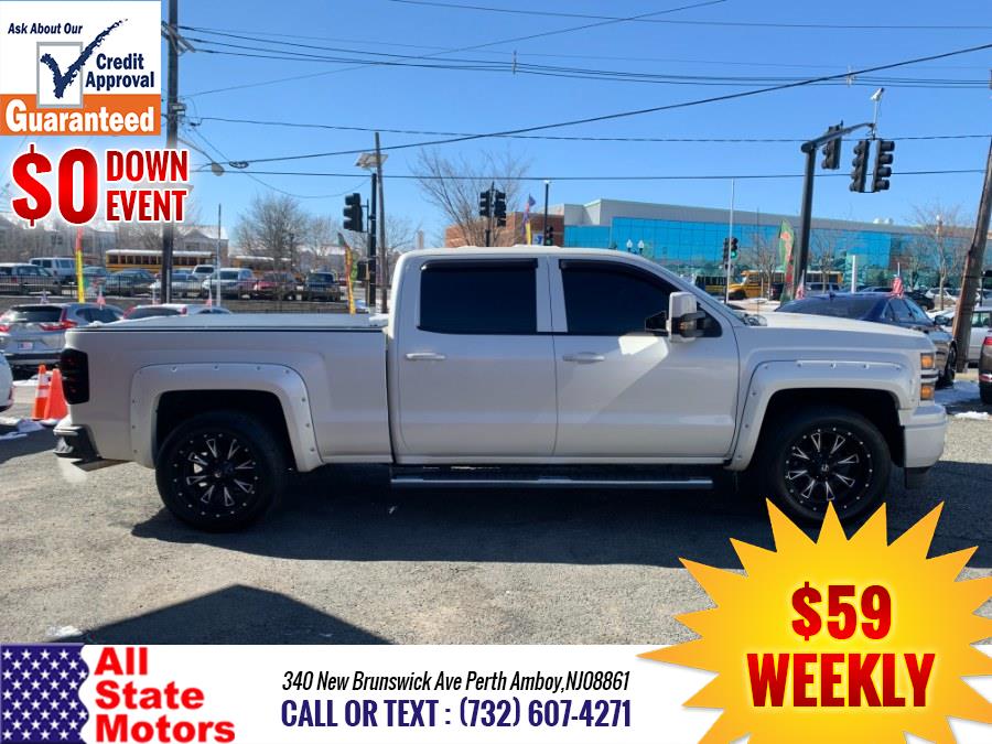 2014 Chevrolet Silverado 1500 4WD Crew Cab 143.5" LT w/1LT, available for sale in Perth Amboy, New Jersey | All State Motor Inc. Perth Amboy, New Jersey 2014 Chevrolet Silverado 1500 4WD Crew Cab 143.5" LT w/1LT, available for sale in Perth Amboy, New Jersey | All State Motor Inc. Perth Amboy, New Jersey