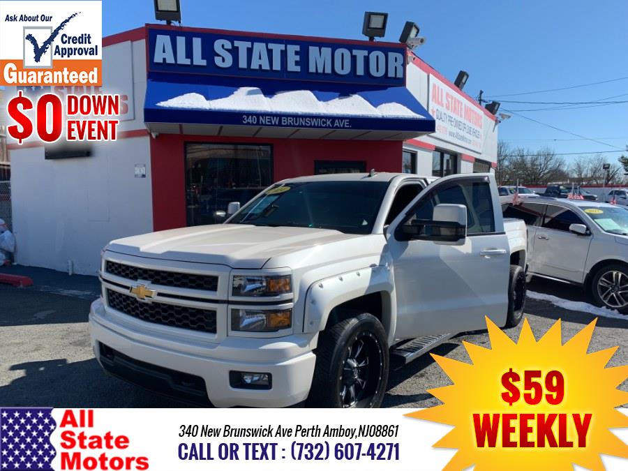 2014 Chevrolet Silverado 1500 4WD Crew Cab 143.5" LT w/1LT, available for sale in Perth Amboy, New Jersey | All State Motor Inc. Perth Amboy, New Jersey 2014 Chevrolet Silverado 1500 4WD Crew Cab 143.5" LT w/1LT, available for sale in Perth Amboy, New Jersey | All State Motor Inc. Perth Amboy, New Jersey