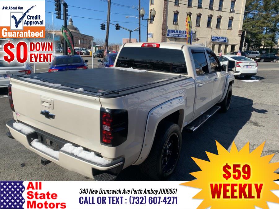 2014 Chevrolet Silverado 1500 4WD Crew Cab 143.5" LT w/1LT, available for sale in Perth Amboy, New Jersey | All State Motor Inc. Perth Amboy, New Jersey 2014 Chevrolet Silverado 1500 4WD Crew Cab 143.5" LT w/1LT, available for sale in Perth Amboy, New Jersey | All State Motor Inc. Perth Amboy, New Jersey