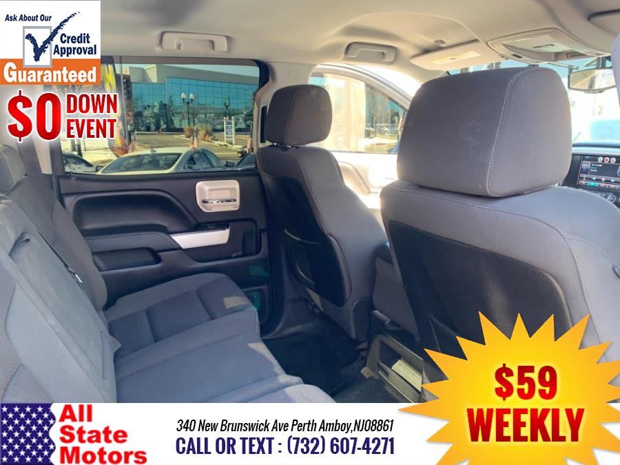 2014 Chevrolet Silverado 1500 4WD Crew Cab 143.5" LT w/1LT, available for sale in Perth Amboy, New Jersey | All State Motor Inc. Perth Amboy, New Jersey 2014 Chevrolet Silverado 1500 4WD Crew Cab 143.5" LT w/1LT, available for sale in Perth Amboy, New Jersey | All State Motor Inc. Perth Amboy, New Jersey