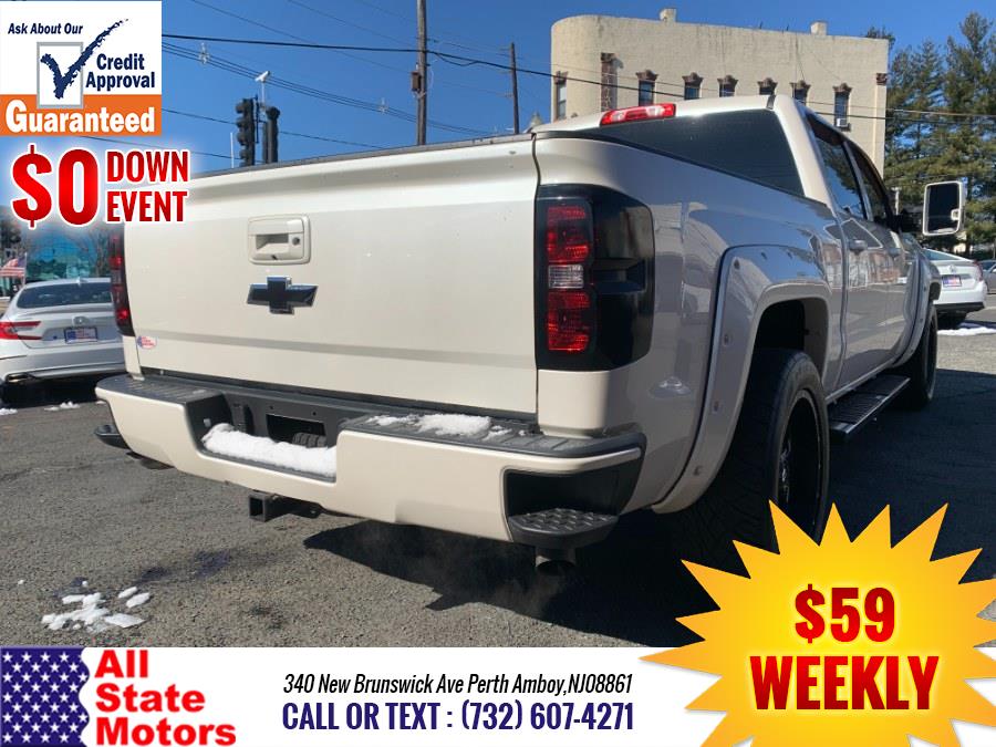 2014 Chevrolet Silverado 1500 4WD Crew Cab 143.5" LT w/1LT, available for sale in Perth Amboy, New Jersey | All State Motor Inc. Perth Amboy, New Jersey 2014 Chevrolet Silverado 1500 4WD Crew Cab 143.5" LT w/1LT, available for sale in Perth Amboy, New Jersey | All State Motor Inc. Perth Amboy, New Jersey