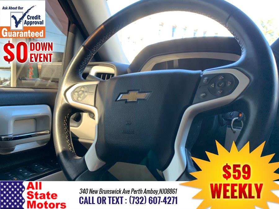 2014 Chevrolet Silverado 1500 4WD Crew Cab 143.5" LT w/1LT, available for sale in Perth Amboy, New Jersey | All State Motor Inc. Perth Amboy, New Jersey 2014 Chevrolet Silverado 1500 4WD Crew Cab 143.5" LT w/1LT, available for sale in Perth Amboy, New Jersey | All State Motor Inc. Perth Amboy, New Jersey