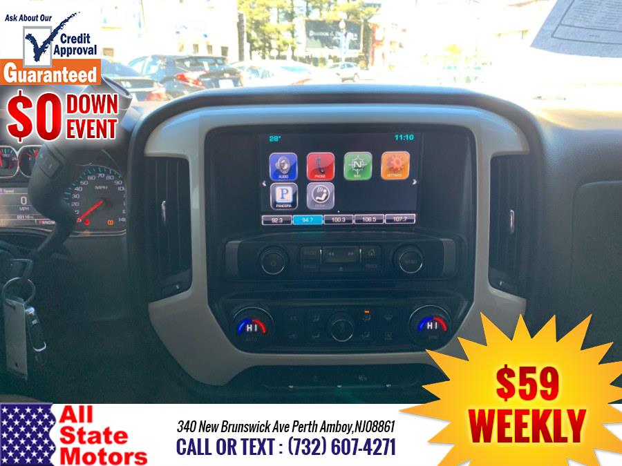 2014 Chevrolet Silverado 1500 4WD Crew Cab 143.5" LT w/1LT, available for sale in Perth Amboy, New Jersey | All State Motor Inc. Perth Amboy, New Jersey 2014 Chevrolet Silverado 1500 4WD Crew Cab 143.5" LT w/1LT, available for sale in Perth Amboy, New Jersey | All State Motor Inc. Perth Amboy, New Jersey