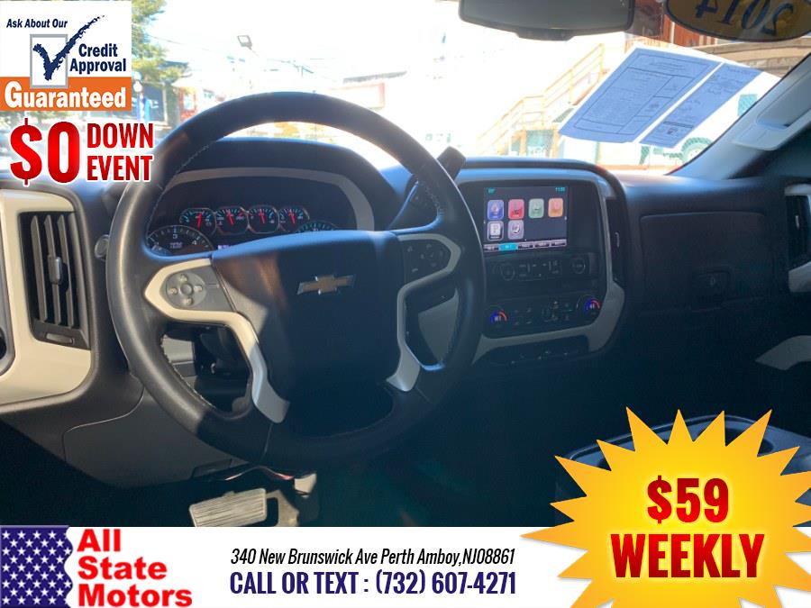 2014 Chevrolet Silverado 1500 4WD Crew Cab 143.5" LT w/1LT, available for sale in Perth Amboy, New Jersey | All State Motor Inc. Perth Amboy, New Jersey 2014 Chevrolet Silverado 1500 4WD Crew Cab 143.5" LT w/1LT, available for sale in Perth Amboy, New Jersey | All State Motor Inc. Perth Amboy, New Jersey