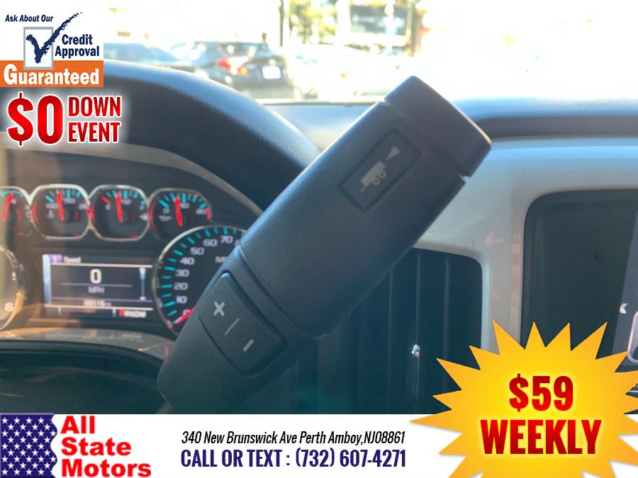 2014 Chevrolet Silverado 1500 4WD Crew Cab 143.5" LT w/1LT, available for sale in Perth Amboy, New Jersey | All State Motor Inc. Perth Amboy, New Jersey 2014 Chevrolet Silverado 1500 4WD Crew Cab 143.5" LT w/1LT, available for sale in Perth Amboy, New Jersey | All State Motor Inc. Perth Amboy, New Jersey