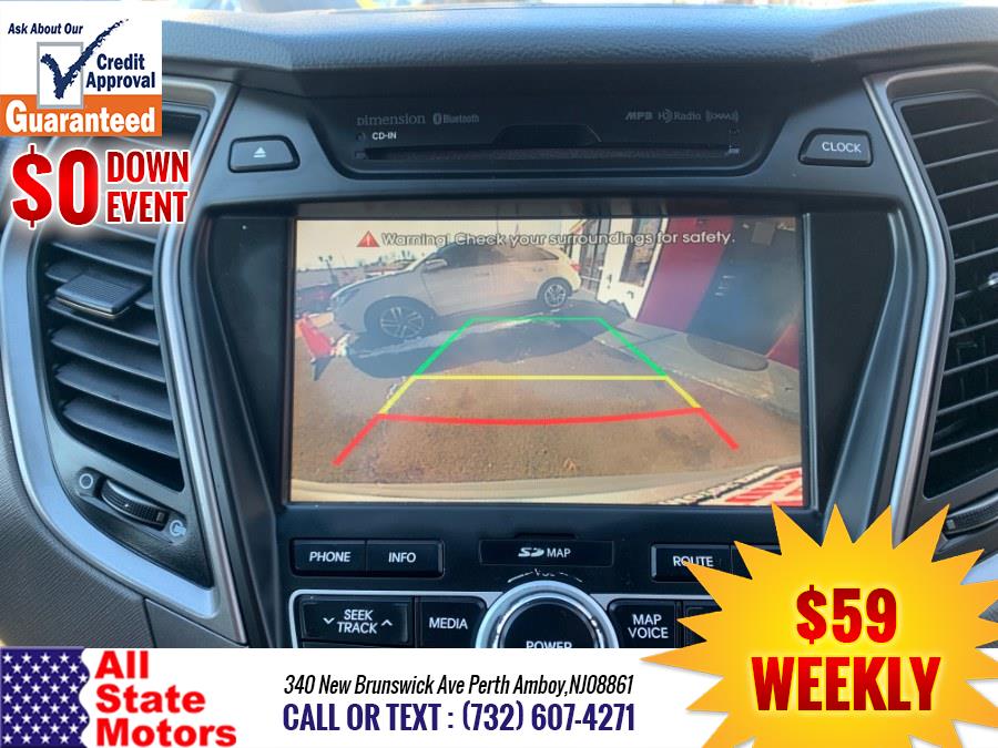 2015 Hyundai Santa Fe Sport AWD 4dr 2.4, available for sale in Perth Amboy, New Jersey | All State Motor Inc. Perth Amboy, New Jersey 2015 Hyundai Santa Fe Sport AWD 4dr 2.4, available for sale in Perth Amboy, New Jersey | All State Motor Inc. Perth Amboy, New Jersey