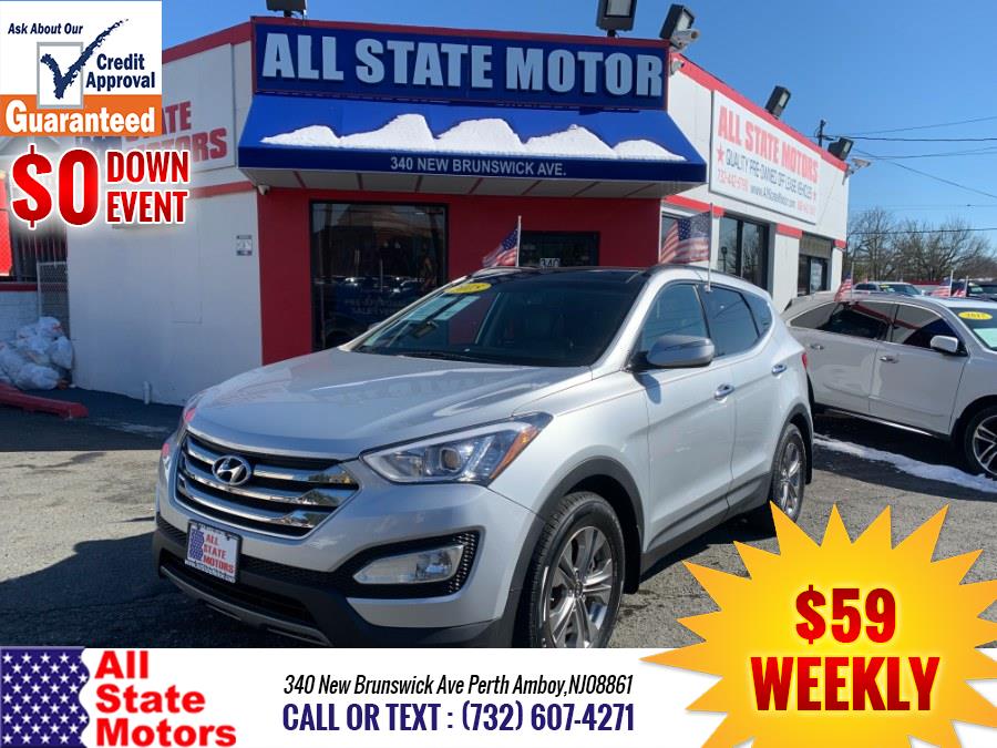 2015 Hyundai Santa Fe Sport AWD 4dr 2.4, available for sale in Perth Amboy, New Jersey | All State Motor Inc. Perth Amboy, New Jersey 2015 Hyundai Santa Fe Sport AWD 4dr 2.4, available for sale in Perth Amboy, New Jersey | All State Motor Inc. Perth Amboy, New Jersey