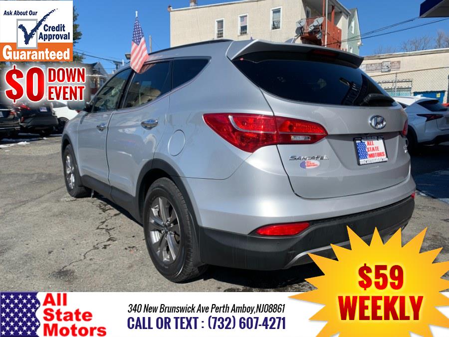 2015 Hyundai Santa Fe Sport AWD 4dr 2.4, available for sale in Perth Amboy, New Jersey | All State Motor Inc. Perth Amboy, New Jersey 2015 Hyundai Santa Fe Sport AWD 4dr 2.4, available for sale in Perth Amboy, New Jersey | All State Motor Inc. Perth Amboy, New Jersey