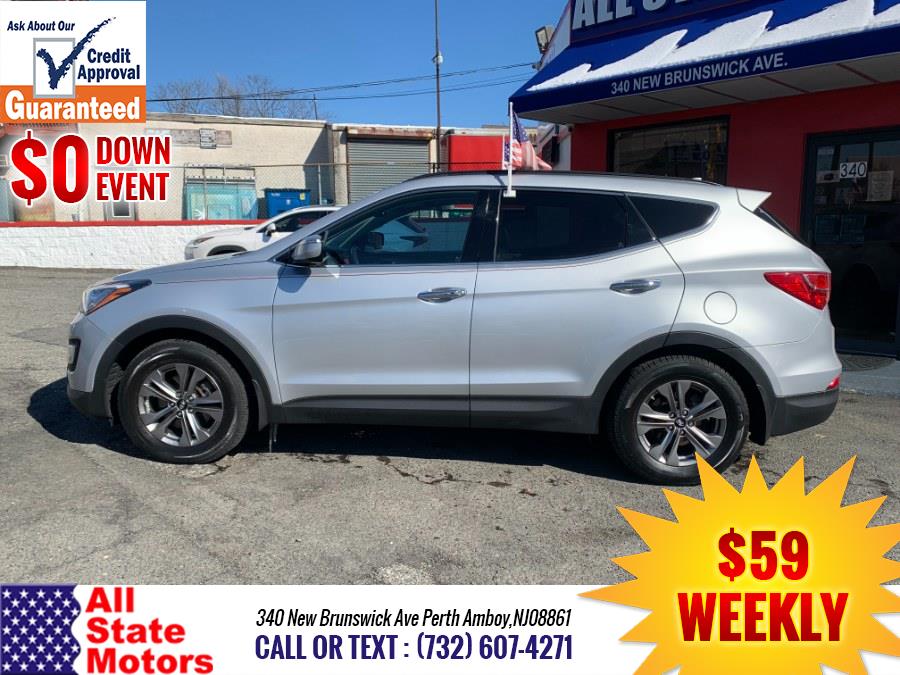 2015 Hyundai Santa Fe Sport AWD 4dr 2.4, available for sale in Perth Amboy, New Jersey | All State Motor Inc. Perth Amboy, New Jersey 2015 Hyundai Santa Fe Sport AWD 4dr 2.4, available for sale in Perth Amboy, New Jersey | All State Motor Inc. Perth Amboy, New Jersey