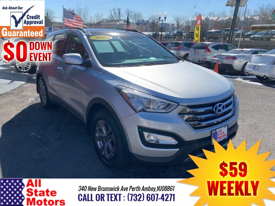 2015 Hyundai Santa Fe Sport AWD 4dr 2.4, available for sale in Perth Amboy, New Jersey | All State Motor Inc. Perth Amboy, New Jersey 2015 Hyundai Santa Fe Sport AWD 4dr 2.4, available for sale in Perth Amboy, New Jersey | All State Motor Inc. Perth Amboy, New Jersey