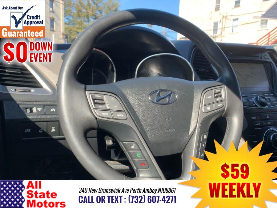 2015 Hyundai Santa Fe Sport AWD 4dr 2.4, available for sale in Perth Amboy, New Jersey | All State Motor Inc. Perth Amboy, New Jersey 2015 Hyundai Santa Fe Sport AWD 4dr 2.4, available for sale in Perth Amboy, New Jersey | All State Motor Inc. Perth Amboy, New Jersey