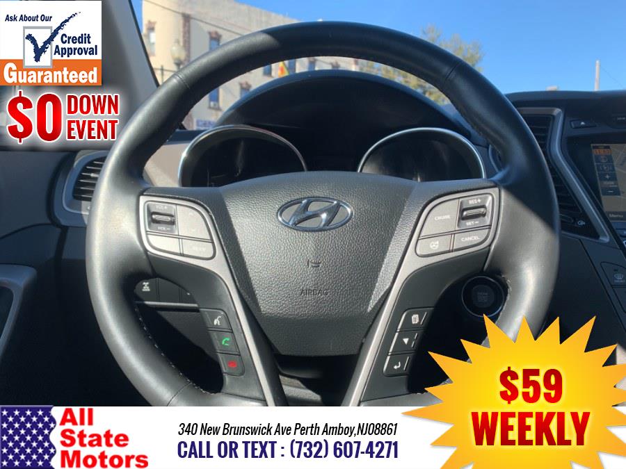 2015 Hyundai Santa Fe Sport AWD 4dr 2.4, available for sale in Perth Amboy, New Jersey | All State Motor Inc. Perth Amboy, New Jersey 2015 Hyundai Santa Fe Sport AWD 4dr 2.4, available for sale in Perth Amboy, New Jersey | All State Motor Inc. Perth Amboy, New Jersey