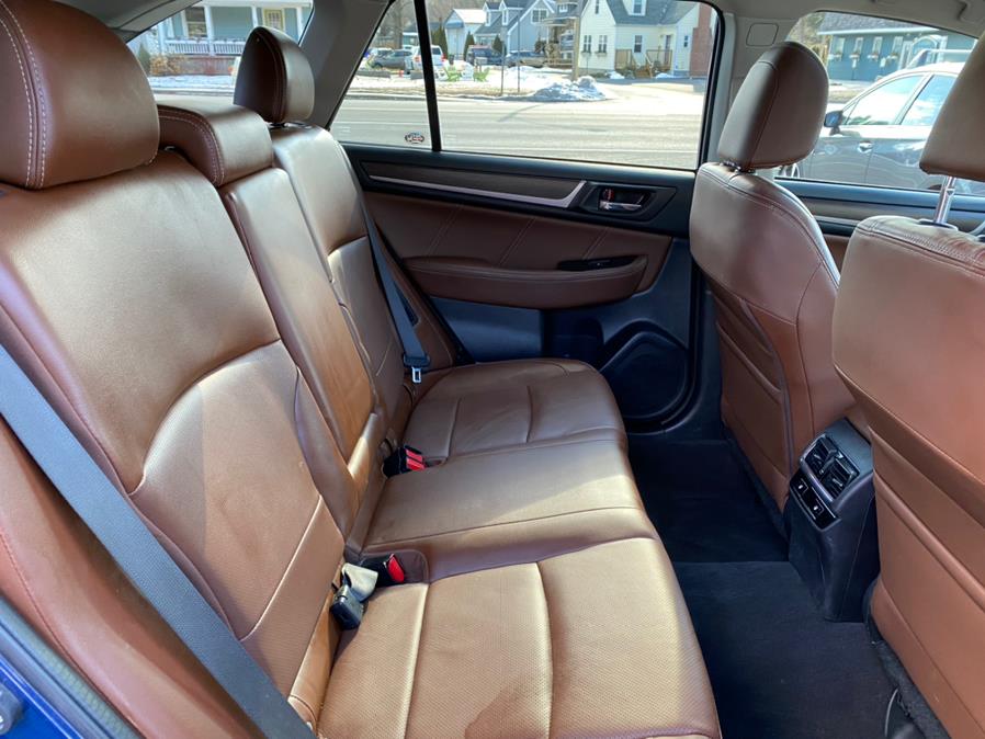 Used Subaru Outback 2.5i Touring 2017 | Lava Motors 2 Inc. Canton, Connecticut Used Subaru Outback 2.5i Touring 2017 | Lava Motors 2 Inc. Canton, Connecticut