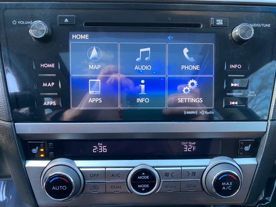 Used Subaru Outback 2.5i Touring 2017 | Lava Motors 2 Inc. Canton, Connecticut Used Subaru Outback 2.5i Touring 2017 | Lava Motors 2 Inc. Canton, Connecticut