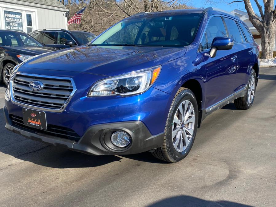 Used Subaru Outback 2.5i Touring 2017 | Lava Motors 2 Inc. Canton, Connecticut Used Subaru Outback 2.5i Touring 2017 | Lava Motors 2 Inc. Canton, Connecticut