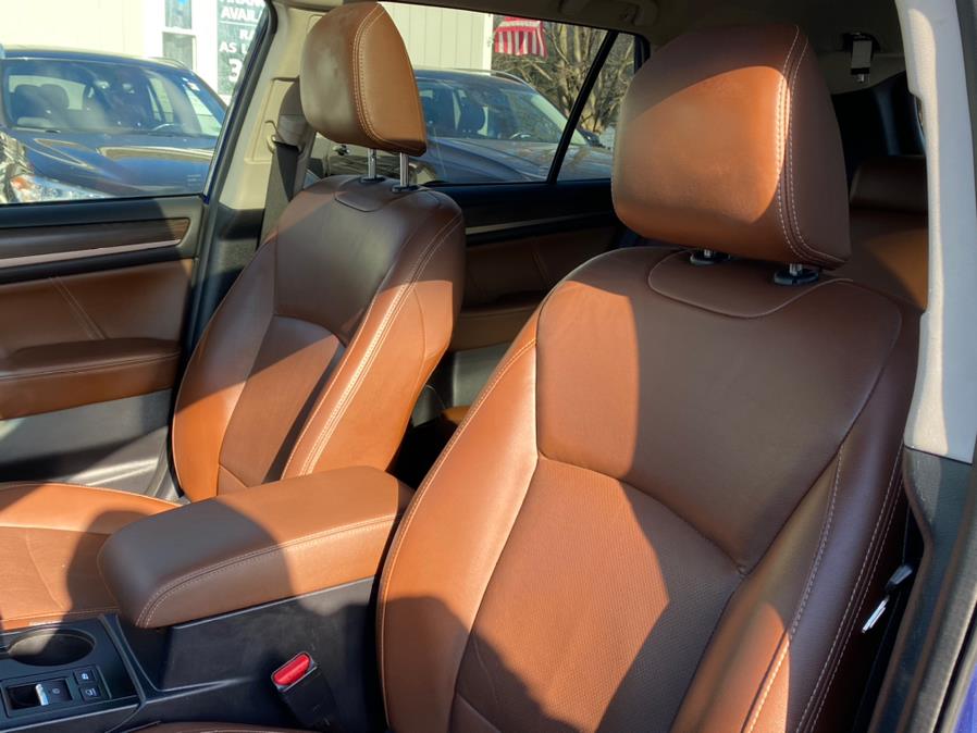Used Subaru Outback 2.5i Touring 2017 | Lava Motors 2 Inc. Canton, Connecticut Used Subaru Outback 2.5i Touring 2017 | Lava Motors 2 Inc. Canton, Connecticut