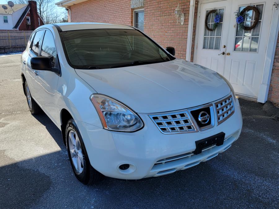 2010 Nissan Rogue AWD 4dr SL, available for sale in New Britain, Connecticut | Supreme Automotive. New Britain, Connecticut