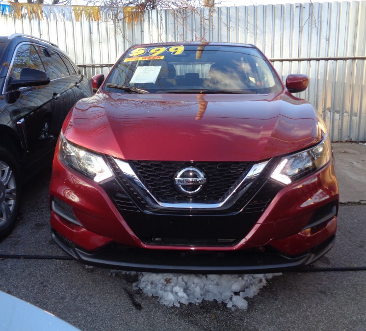 2021 Nissan Rogue Sport AWD S. 1 OWNER!!!, available for sale in Elmont, New York | Sunrise of Elmont. Elmont, New York 2021 Nissan Rogue Sport AWD S. 1 OWNER!!!, available for sale in Elmont, New York | Sunrise of Elmont. Elmont, New York