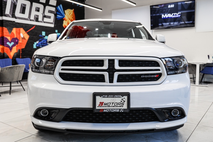 2018 Dodge Durango GT GT AWD, available for sale in ELMONT, New York | 26 Motors Long Island. ELMONT, New York 2018 Dodge Durango GT GT AWD, available for sale in ELMONT, New York | 26 Motors Long Island. ELMONT, New York