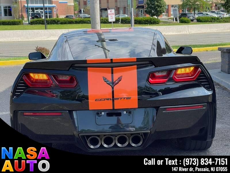 2015 Chevrolet Corvette 2dr Stingray Cpe w/2LT, available for sale in Passaic, New Jersey | Nasa Auto. Passaic, New Jersey 2015 Chevrolet Corvette 2dr Stingray Cpe w/2LT, available for sale in Passaic, New Jersey | Nasa Auto. Passaic, New Jersey
