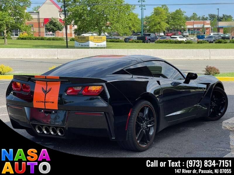 2015 Chevrolet Corvette 2dr Stingray Cpe w/2LT, available for sale in Passaic, New Jersey | Nasa Auto. Passaic, New Jersey 2015 Chevrolet Corvette 2dr Stingray Cpe w/2LT, available for sale in Passaic, New Jersey | Nasa Auto. Passaic, New Jersey
