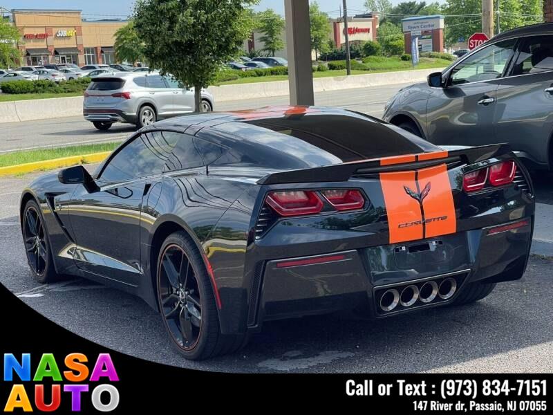 2015 Chevrolet Corvette 2dr Stingray Cpe w/2LT, available for sale in Passaic, New Jersey | Nasa Auto. Passaic, New Jersey 2015 Chevrolet Corvette 2dr Stingray Cpe w/2LT, available for sale in Passaic, New Jersey | Nasa Auto. Passaic, New Jersey
