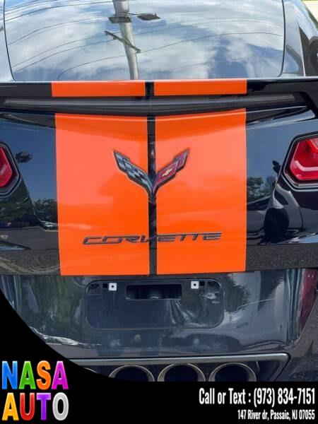 2015 Chevrolet Corvette 2dr Stingray Cpe w/2LT, available for sale in Passaic, New Jersey | Nasa Auto. Passaic, New Jersey 2015 Chevrolet Corvette 2dr Stingray Cpe w/2LT, available for sale in Passaic, New Jersey | Nasa Auto. Passaic, New Jersey