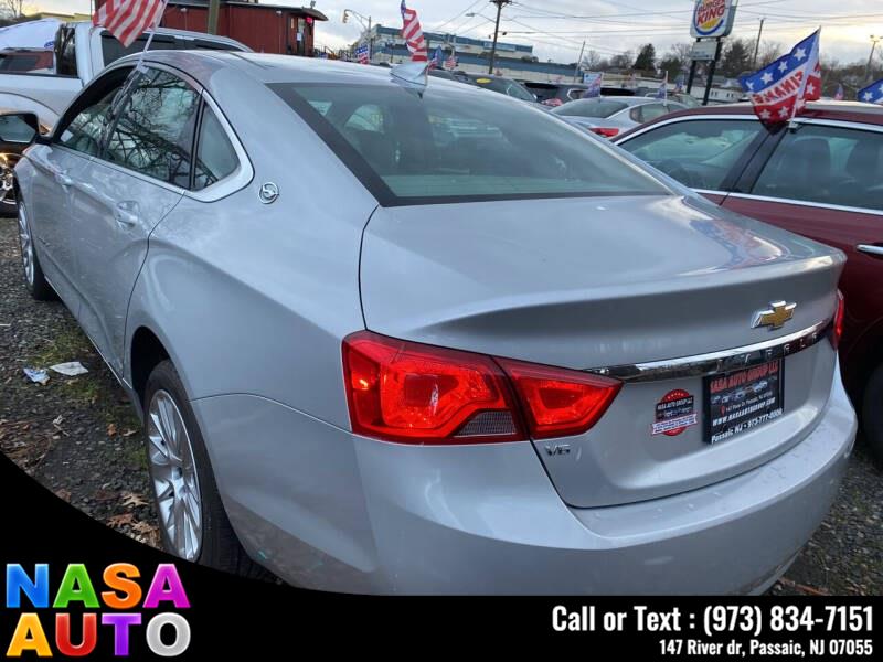 2019 Chevrolet Impala 4dr Sdn LS w/1FL, available for sale in Passaic, New Jersey | Nasa Auto. Passaic, New Jersey 2019 Chevrolet Impala 4dr Sdn LS w/1FL, available for sale in Passaic, New Jersey | Nasa Auto. Passaic, New Jersey