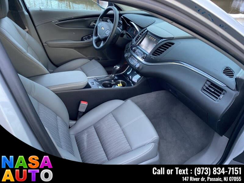 2019 Chevrolet Impala 4dr Sdn LS w/1FL, available for sale in Passaic, New Jersey | Nasa Auto. Passaic, New Jersey 2019 Chevrolet Impala 4dr Sdn LS w/1FL, available for sale in Passaic, New Jersey | Nasa Auto. Passaic, New Jersey
