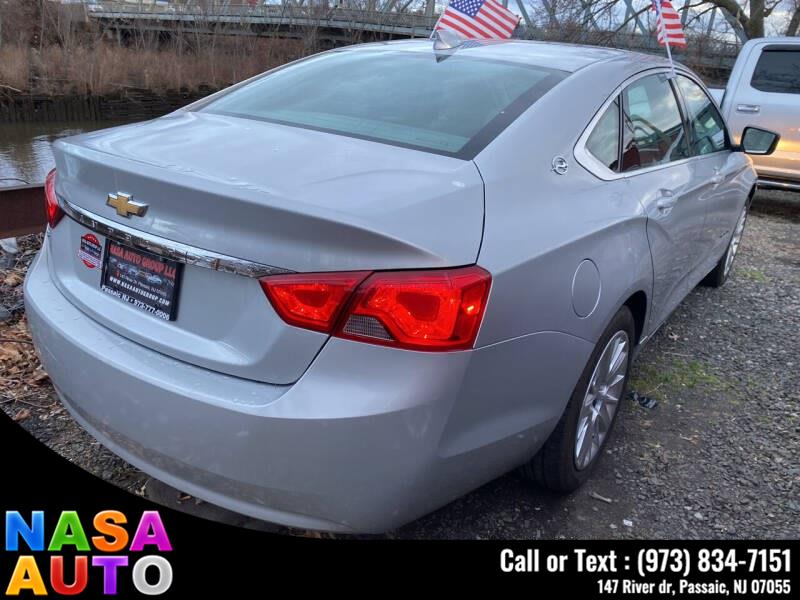 2019 Chevrolet Impala 4dr Sdn LS w/1FL, available for sale in Passaic, New Jersey | Nasa Auto. Passaic, New Jersey 2019 Chevrolet Impala 4dr Sdn LS w/1FL, available for sale in Passaic, New Jersey | Nasa Auto. Passaic, New Jersey