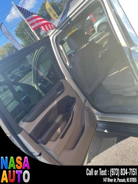 2015 Chevrolet Suburban 4WD 4dr LT, available for sale in Passaic, New Jersey | Nasa Auto. Passaic, New Jersey 2015 Chevrolet Suburban 4WD 4dr LT, available for sale in Passaic, New Jersey | Nasa Auto. Passaic, New Jersey