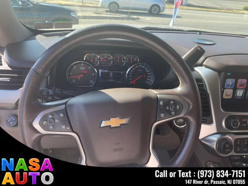 2015 Chevrolet Suburban 4WD 4dr LT, available for sale in Passaic, New Jersey | Nasa Auto. Passaic, New Jersey 2015 Chevrolet Suburban 4WD 4dr LT, available for sale in Passaic, New Jersey | Nasa Auto. Passaic, New Jersey