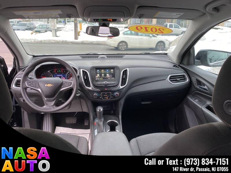 2019 Chevrolet Equinox FWD 4dr LT w/1LT, available for sale in Passaic, New Jersey | Nasa Auto. Passaic, New Jersey 2019 Chevrolet Equinox FWD 4dr LT w/1LT, available for sale in Passaic, New Jersey | Nasa Auto. Passaic, New Jersey