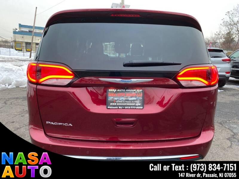 2017 Chrysler Pacifica Touring-L Plus FWD, available for sale in Passaic, New Jersey | Nasa Auto. Passaic, New Jersey 2017 Chrysler Pacifica Touring-L Plus FWD, available for sale in Passaic, New Jersey | Nasa Auto. Passaic, New Jersey
